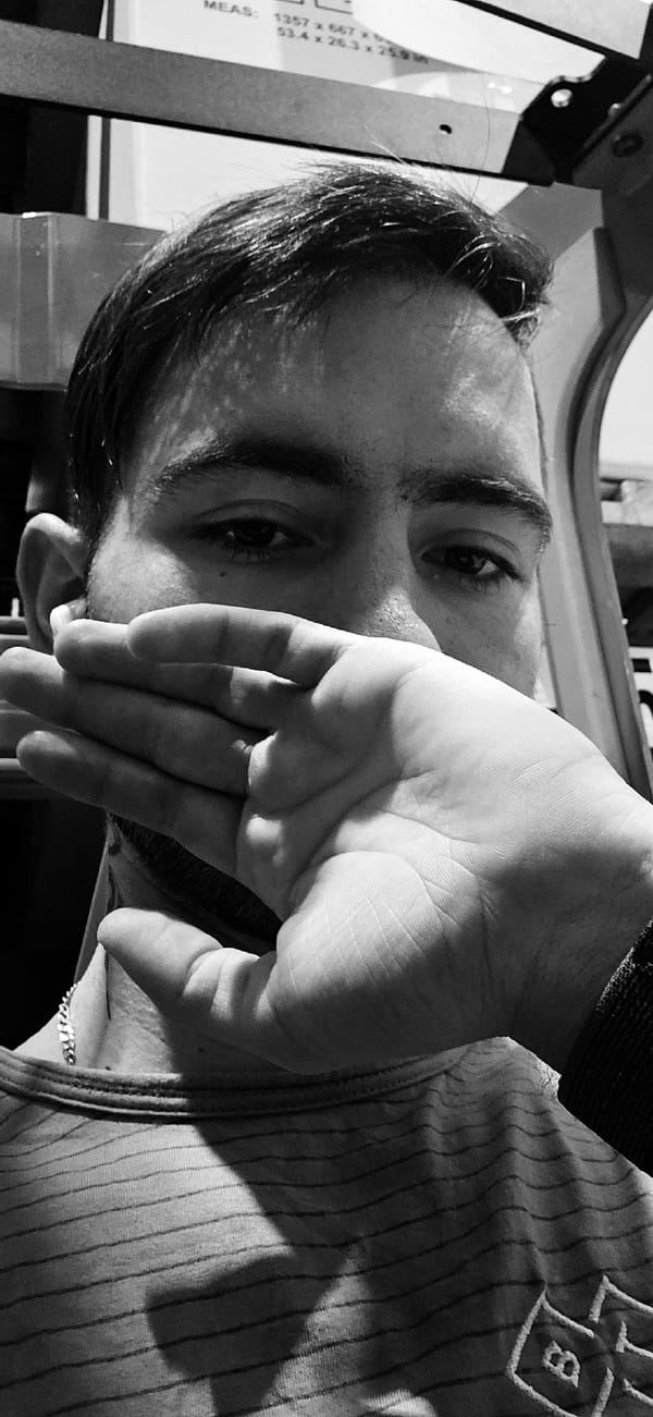 Early morning car interior photos captured in Plovdiv