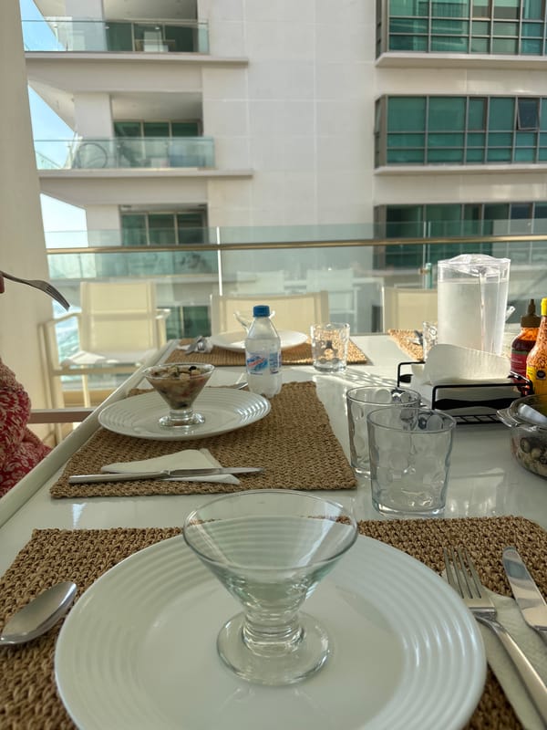 Evening coastal scenes documented at Acapulco oceanfront property
