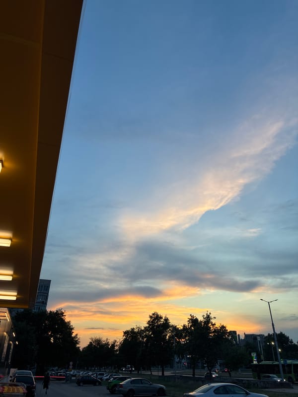 Witness documents twilight scenes across Plovdiv, Bulgaria neighborhoods