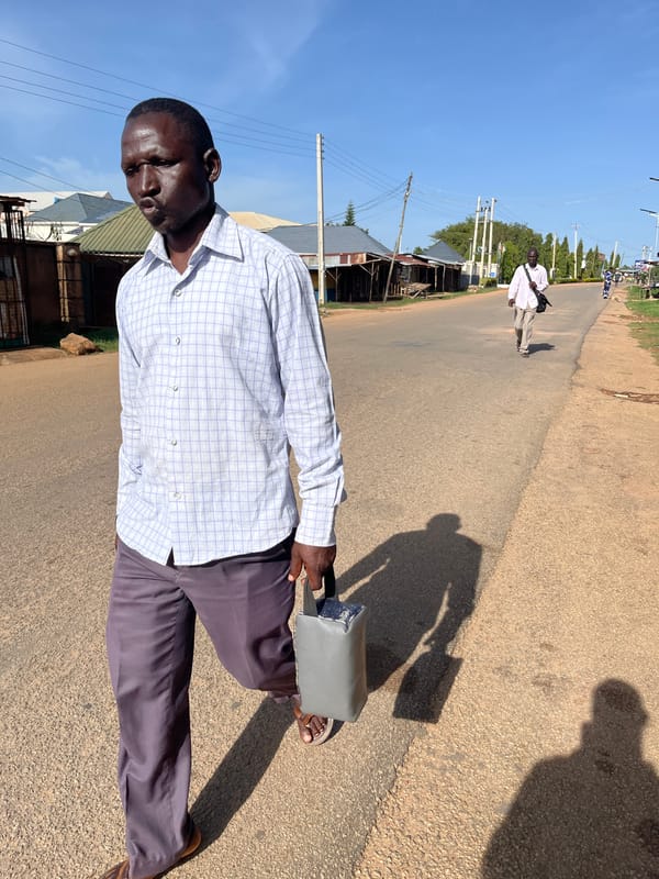 Street life documented across Jos and Barakin Akawo, Nigeria