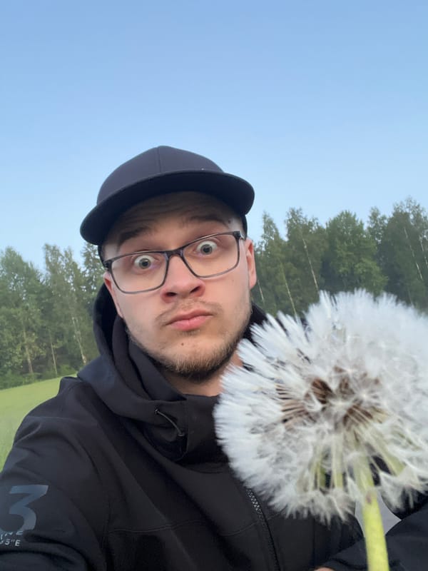 Evening nature walk and drive through Vantaa parks
