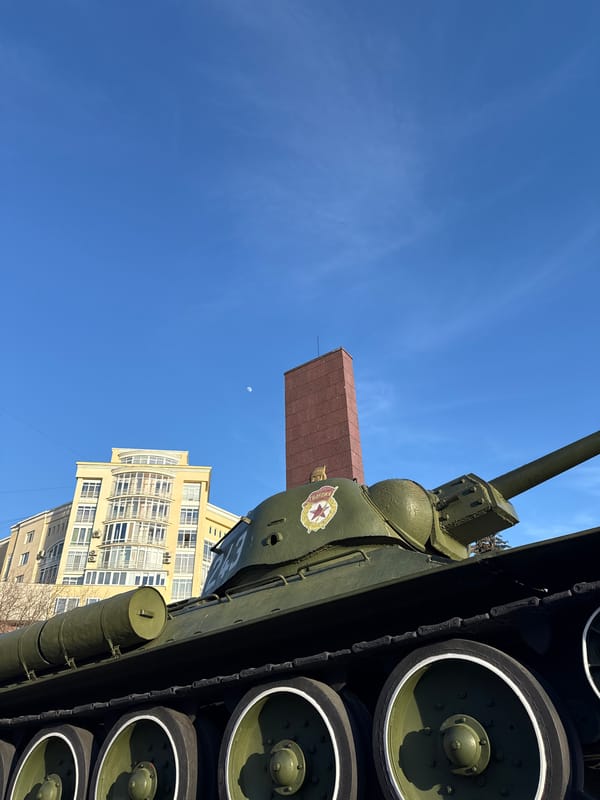 Witness documents war memorials and street life in Perm