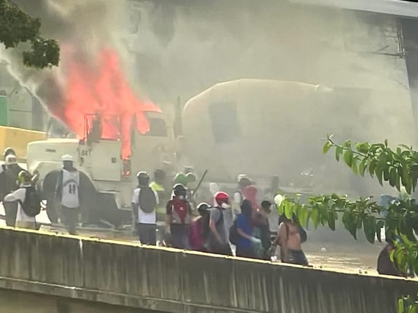 Mixed urban incidents and TV viewing documented across evening hours