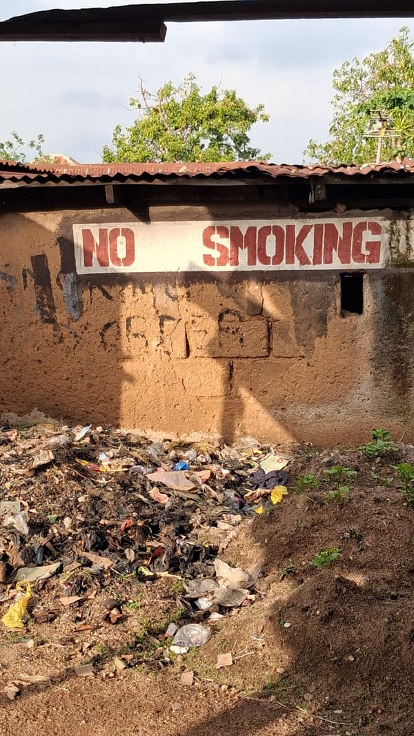 Daily Life Documented Across Jos, Nigeria Neighborhoods