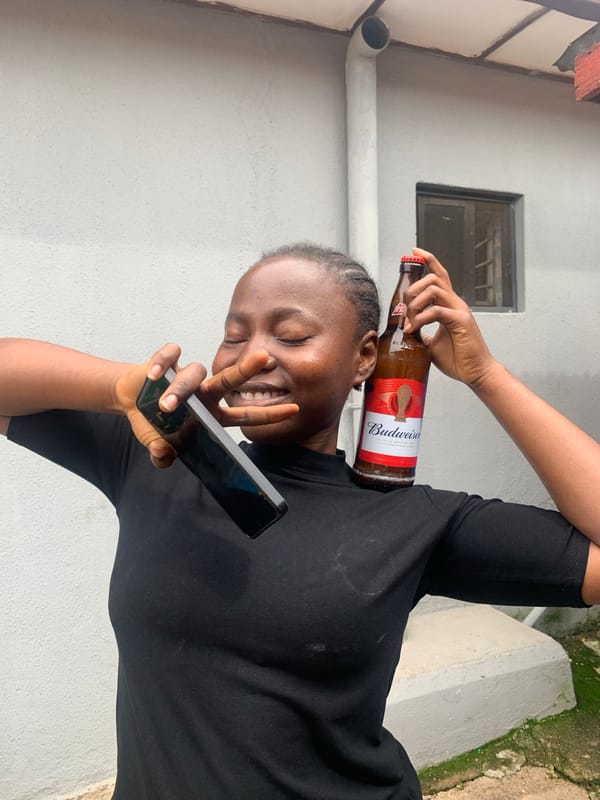Afternoon snapshots of everyday life in Jos, Nigeria