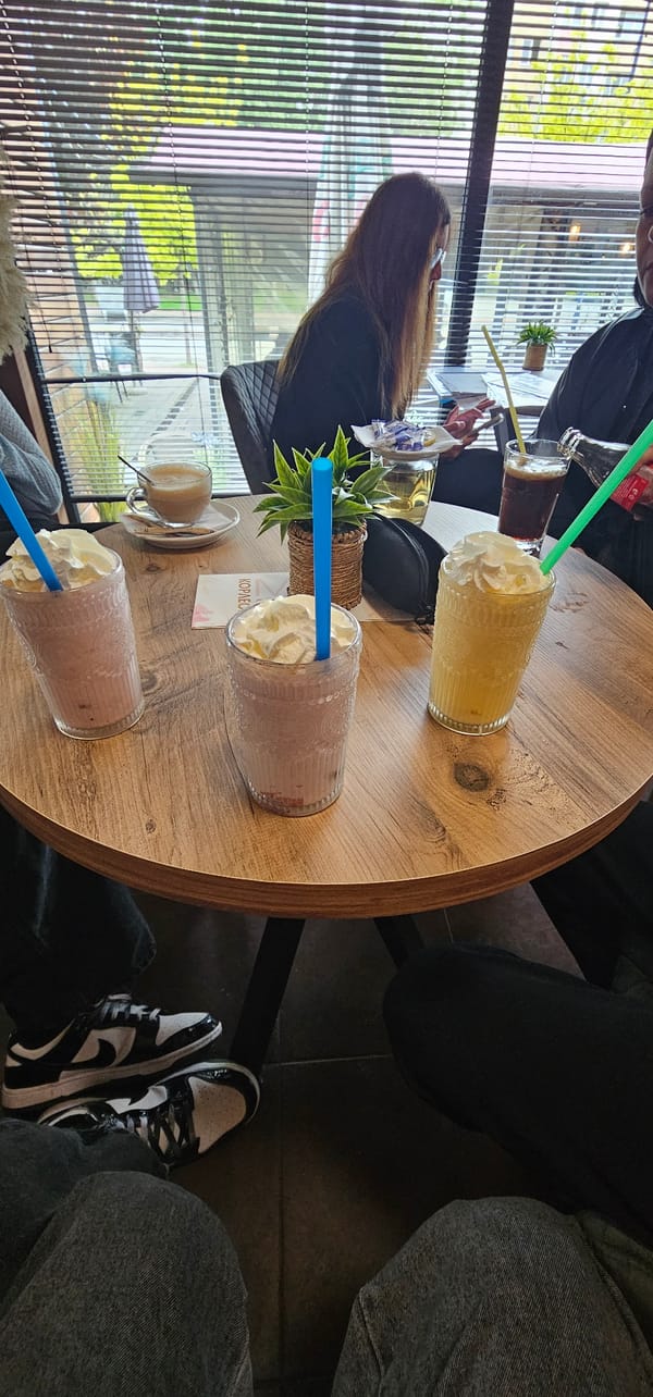 Morning cafe gathering observed in Pazardzhik, Bulgaria