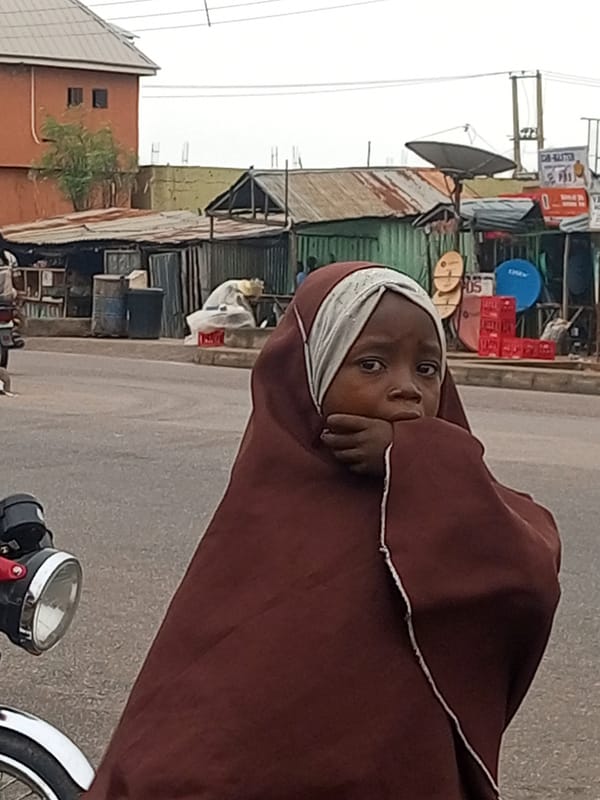Morning street life documented across Nigerian communities