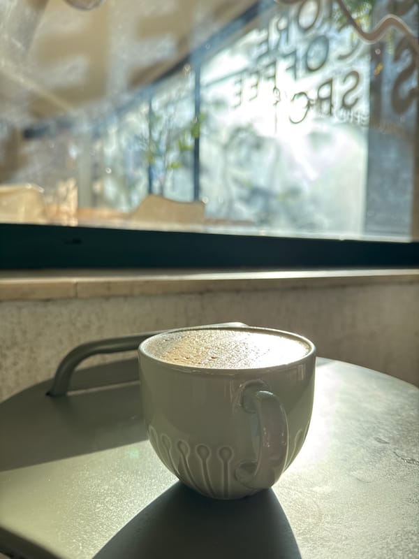 Early morning routine captured in Budva residence