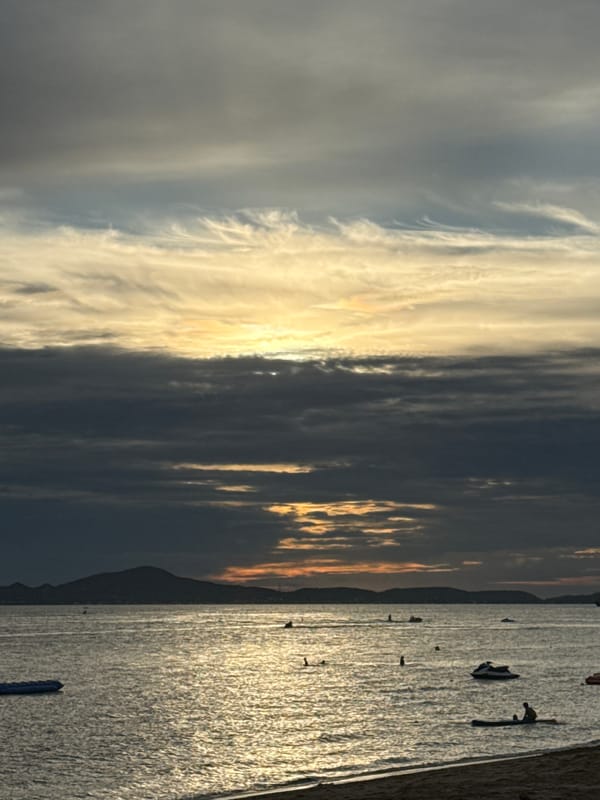 Pattaya City, Thailand