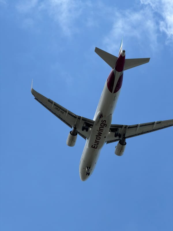 Burgas morning: flights, food, and roads
