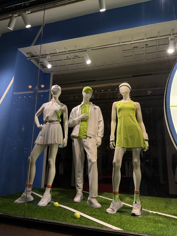 Evening snapshots captured across Moscow show retail, weather, nightlife
