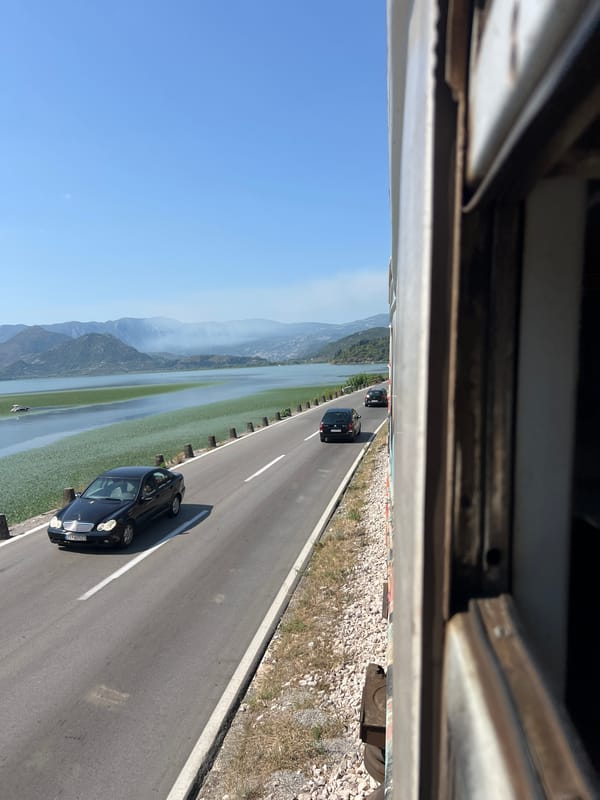 Vranjina, Montenegro