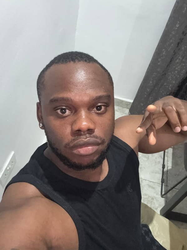 Man documents packing and daily life in Nigerian home