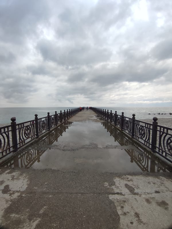 Tourists explore Sirius, Russia beaches and Olympic stadium area