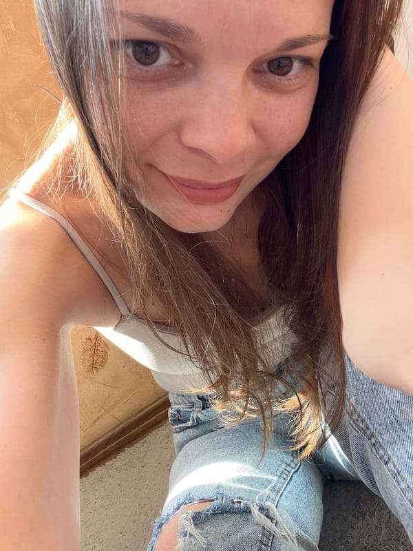 Quick selfie series, indoors in Tolyatti