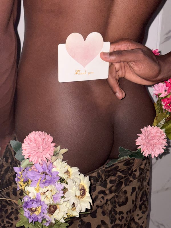 Valentine's Day social media activity documented in Igboefon, Nigeria