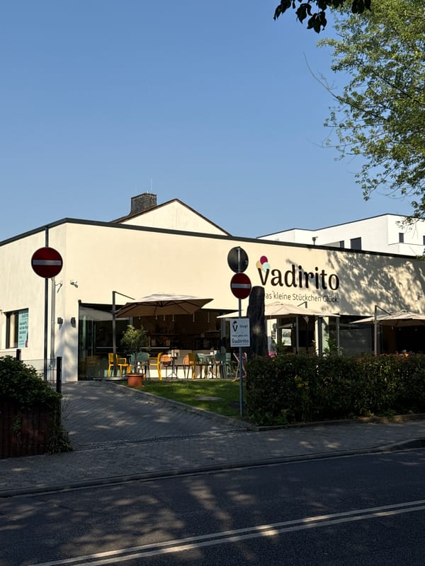 Quiet streets and local spots in Bad Kreuznach on a sunny afternoon
