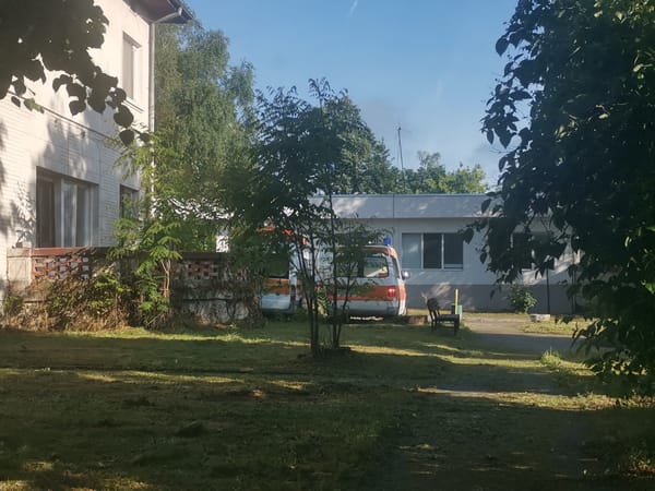 Morning drive through sunny Kostenets, Bulgaria captured in photos