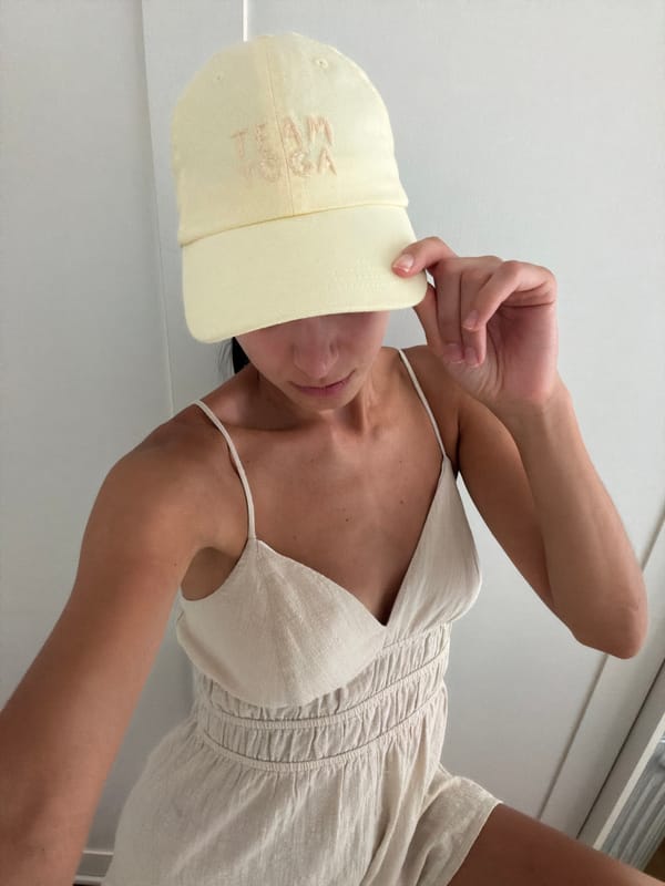 GRWM selfie session on a Budva afternoon