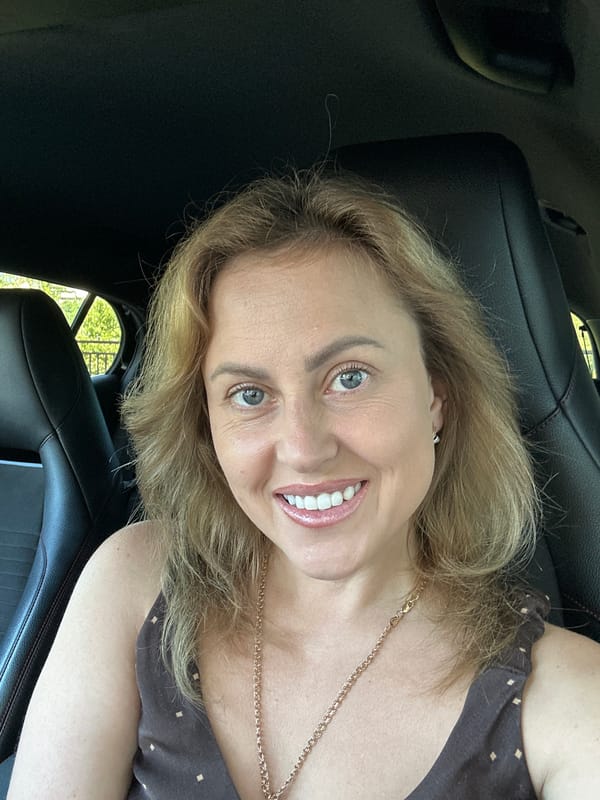 Summer morning drive and dog walk around greater Sochi