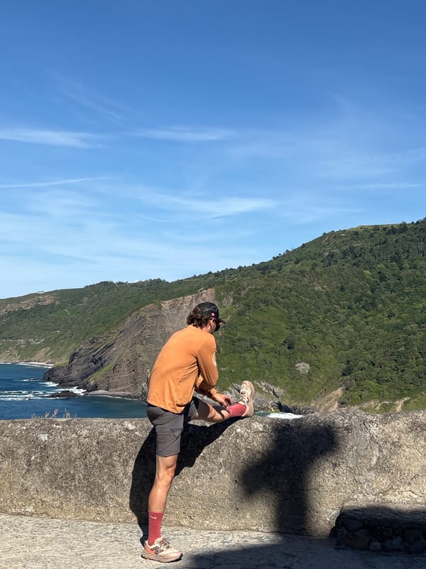 Afternoon coastal exploration around Bakio and San Juan de Gaztelugatxe