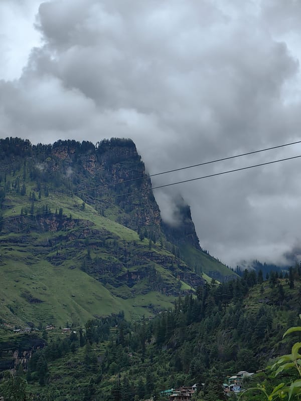 Zip-lining and moto rides through Kullu valley mountains