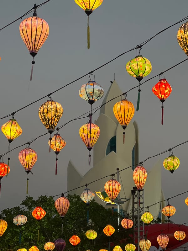 Street scenes and landmarks documented across Nha Trang, Vietnam