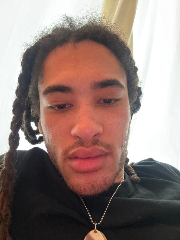 Person takes selfie in Paris