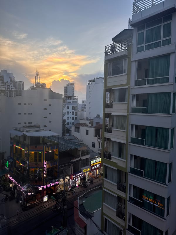 Daily life moments documented across Nha Trang Ward