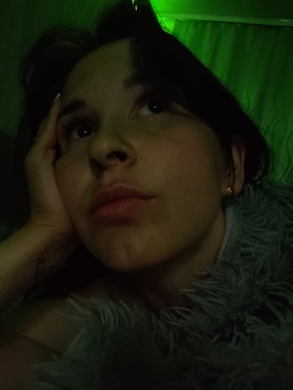 Quiet personal moments documented in Russian village Tuesday evening