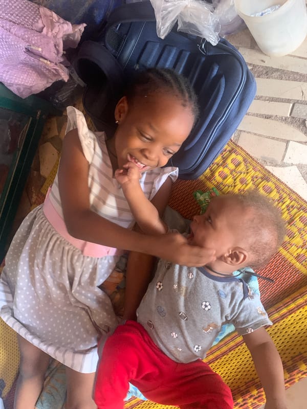 Daily life scenes captured across Sabon Tasha Nigeria