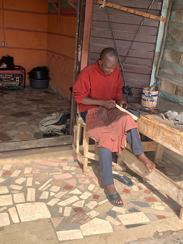 Morning street life and everyday scenes across Jos, Nigeria