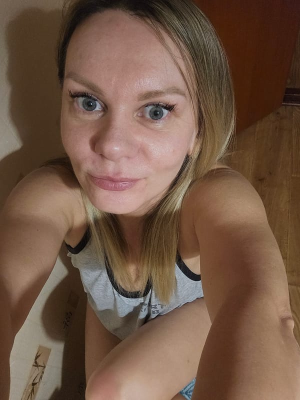 Woman observed in indoor setting in Sevastopol