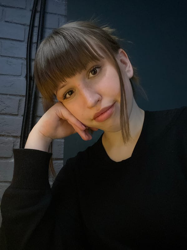 Sideways portrait photograph captured in Chaikovsky, Russia