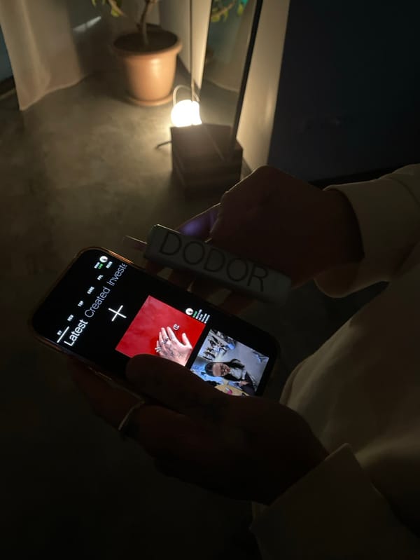 Indoor scenes captured across 4 minutes in Yerevan apartment