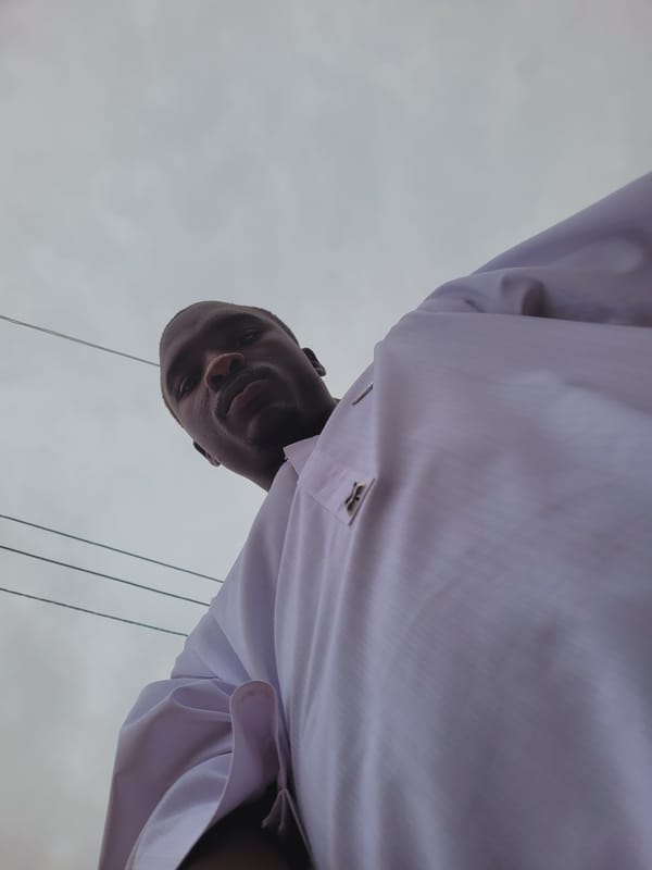 Community portraits captured in Bukuru, Nigeria morning scenes