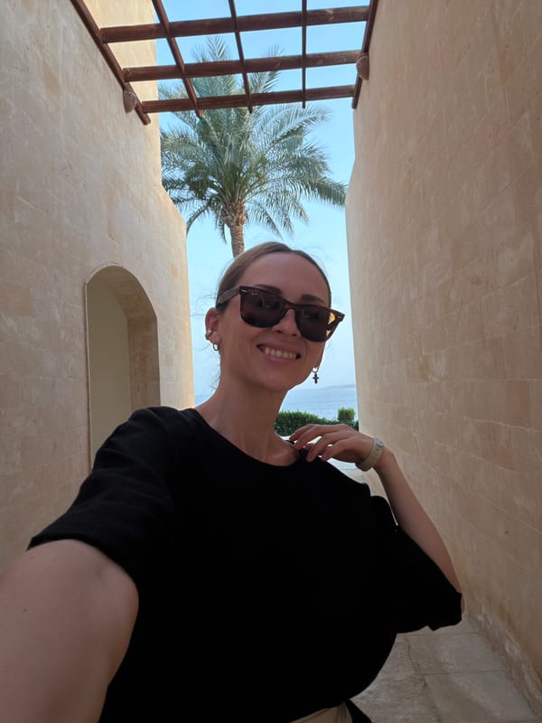 Tourist moments captured at Sharm El Sheikh resort