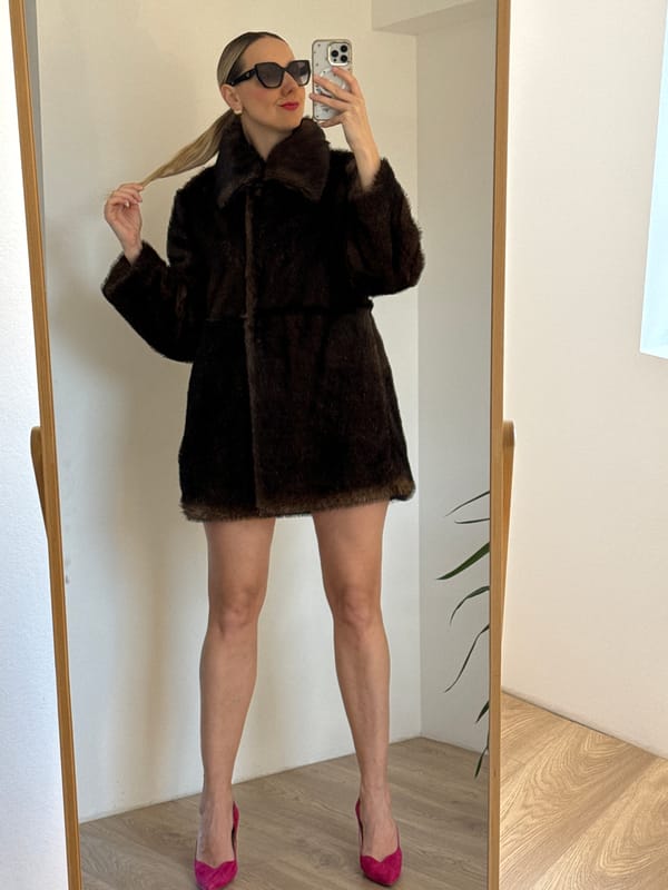 Woman takes multiple mirror selfies in Carnikava home