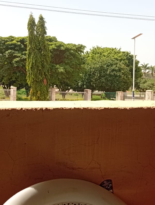 Casual afternoon scenes documented across Jos, Nigeria