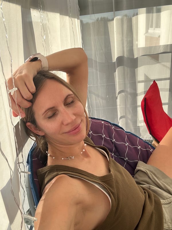 Casual portrait moments in Vsevolozhsk, summer 2026