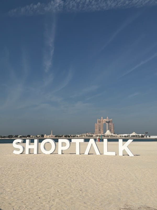 Abu Dhabi hosts art installations and event setup Tuesday morning