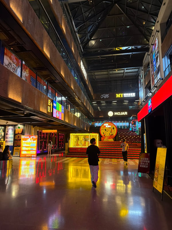 Evening social life documented across Liangjiang and Longta districts