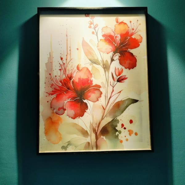 Public indoor spaces documented in Dhaka with art, seating