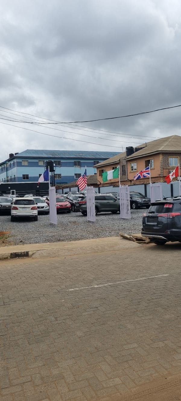 Morning moments captured across Lagos metropolitan area