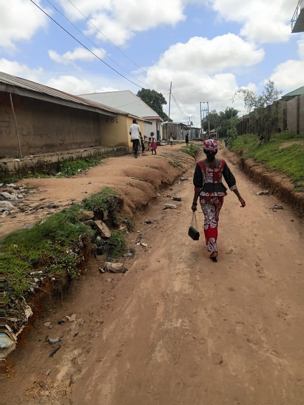 Daily life documented across Jalingo neighborhoods and streets