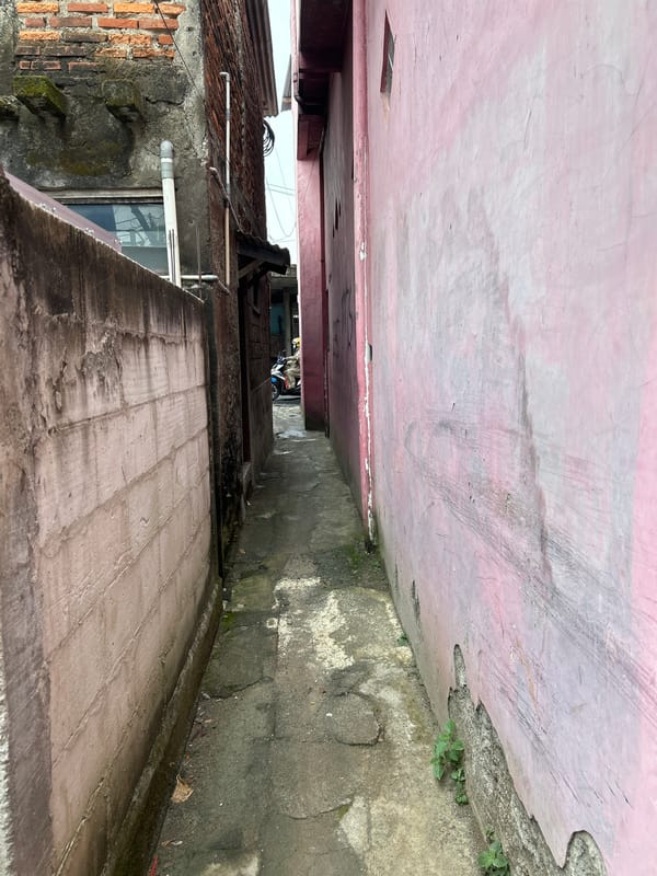 Morning street life and domestic scenes in East Jakarta's Pondok Bambu
