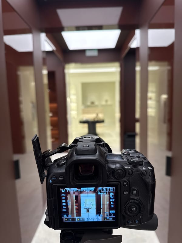 Retail store interior documented in Perm, Russia