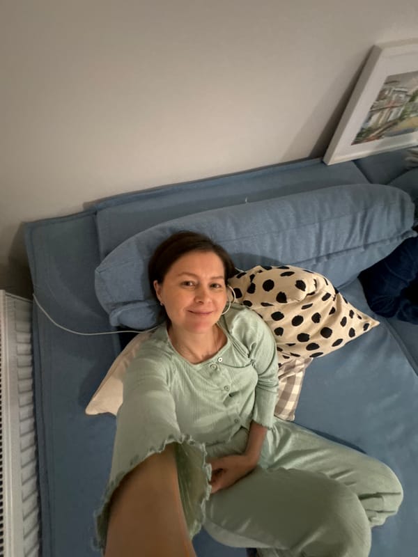 Quiet evening moments captured in Izhevsk home