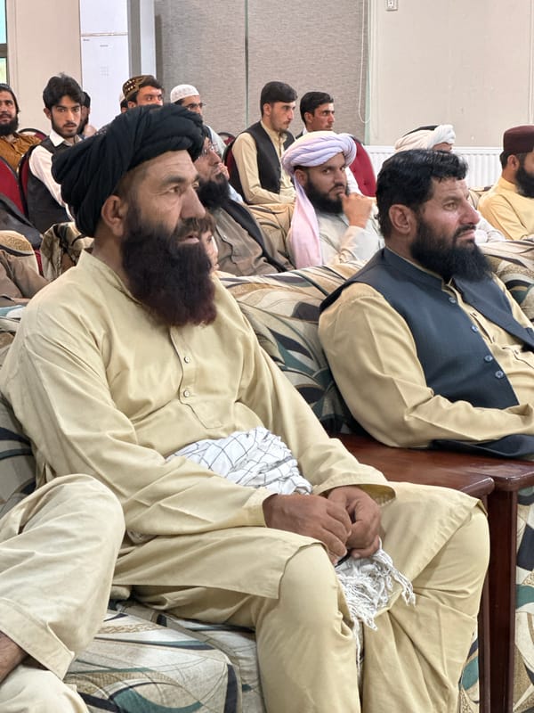 Traditional gathering held at Quetta Press Club