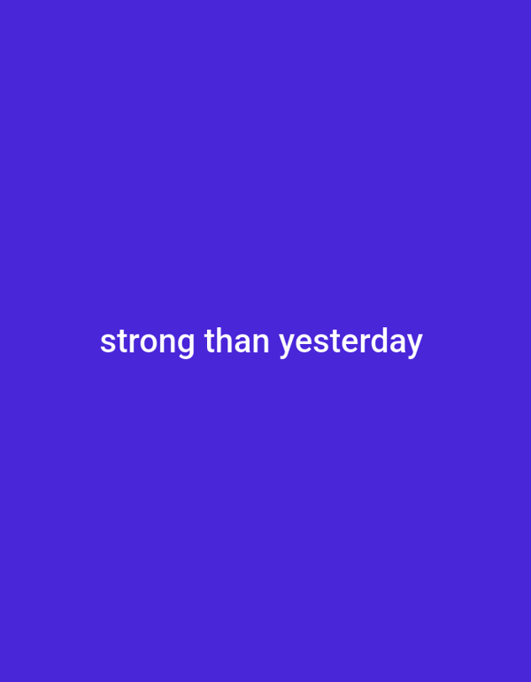 Batch of minimalist motivational text graphics from Jalingo